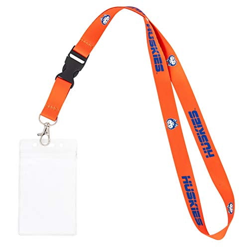 University of Houston Car Keys ID Badge Holder Lanyard Keychain Detachable Breakaway Snap Buckle Red University of Houston Car Keys ID Badge Holder Lanyard Keychain Detachable Breakaway Snap Buckle Red
